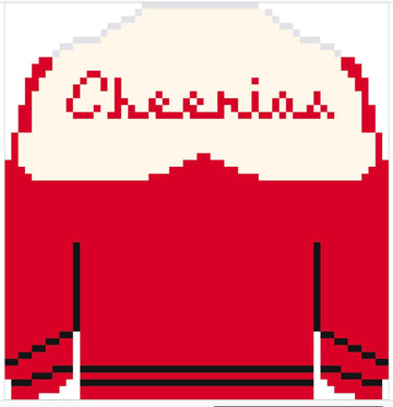 Cheerios Jacket