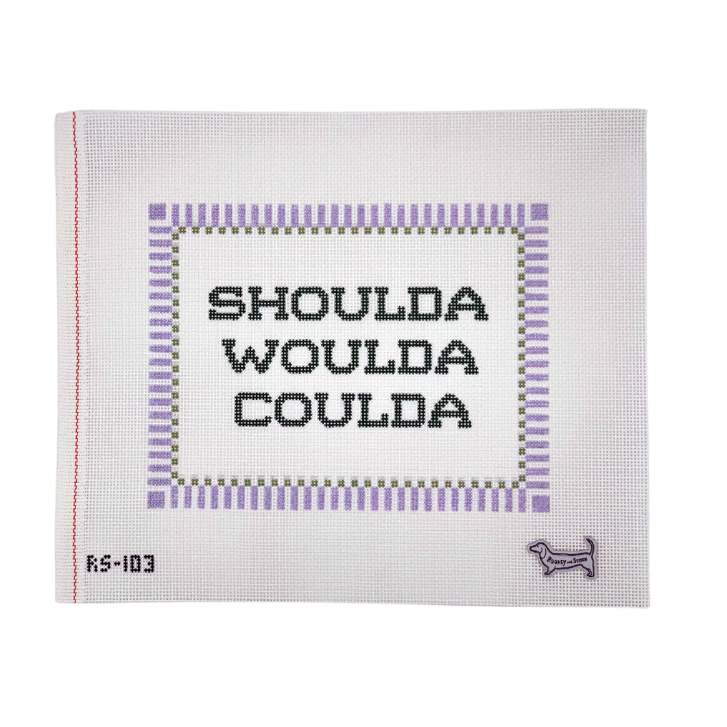 Shoulda Woulda Coulda - Lilac