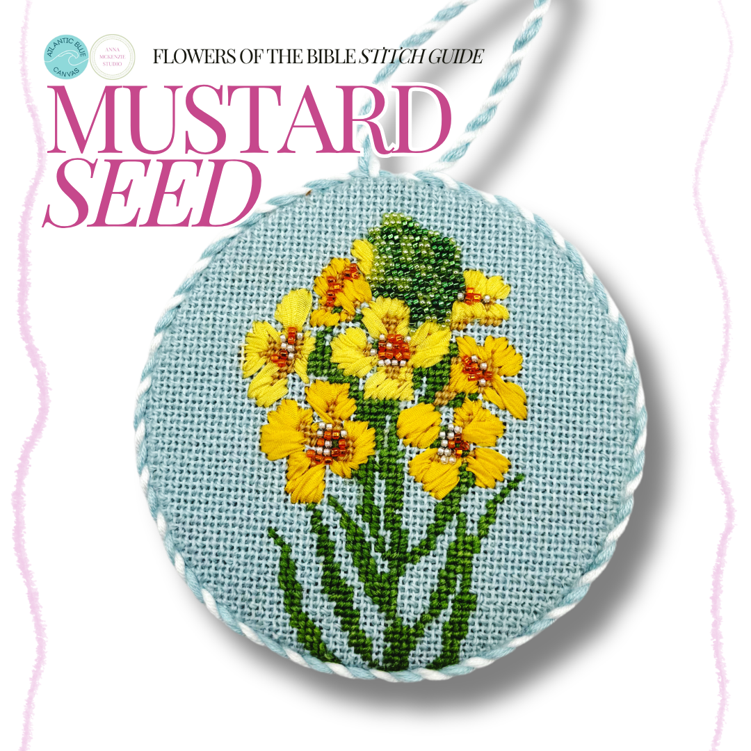 Stitch Guide: Mustard Seed