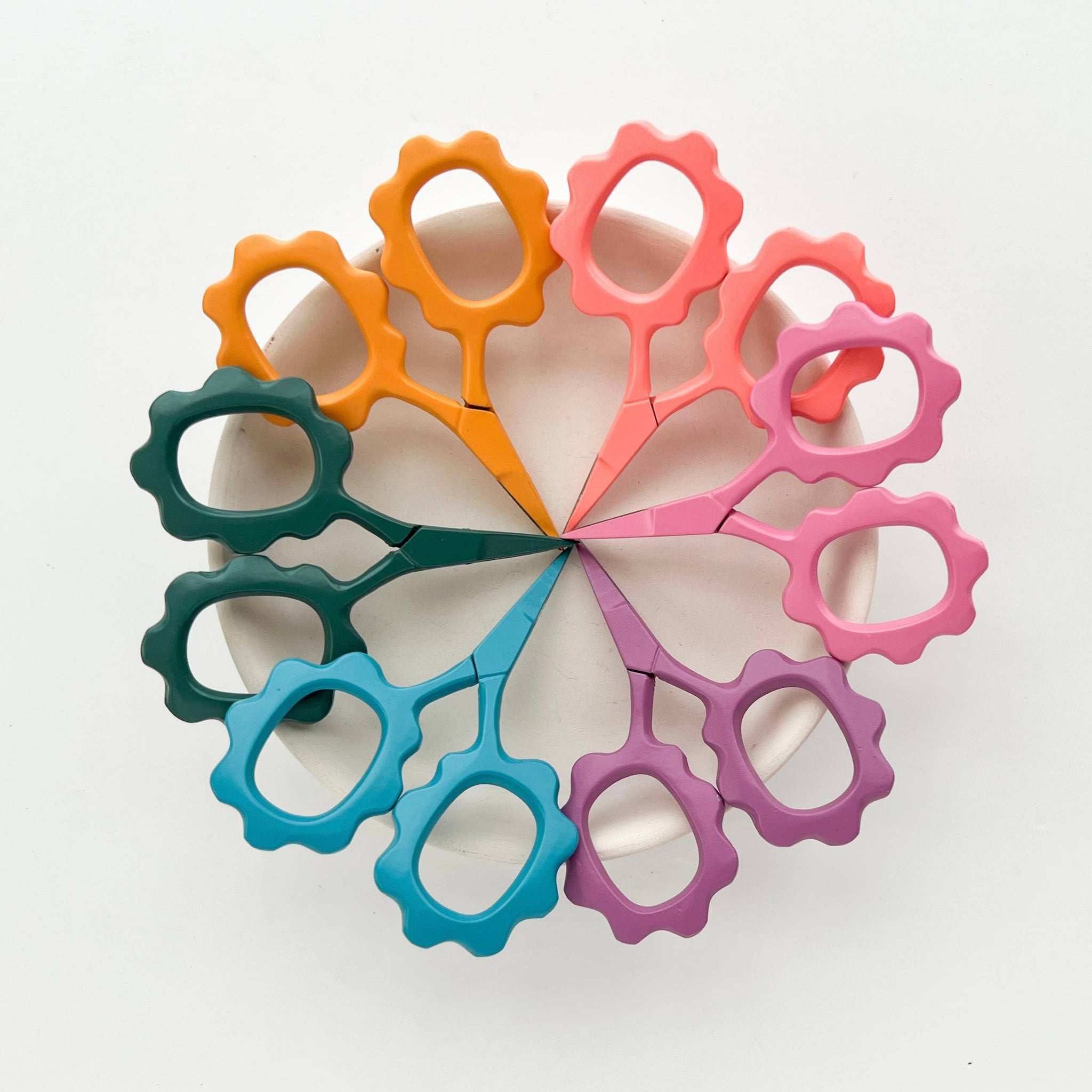 Small Flower Scissors