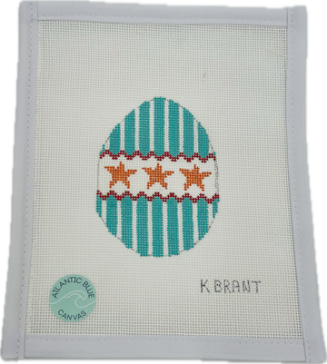 Easter Egg - Starfish *Studio SALE*