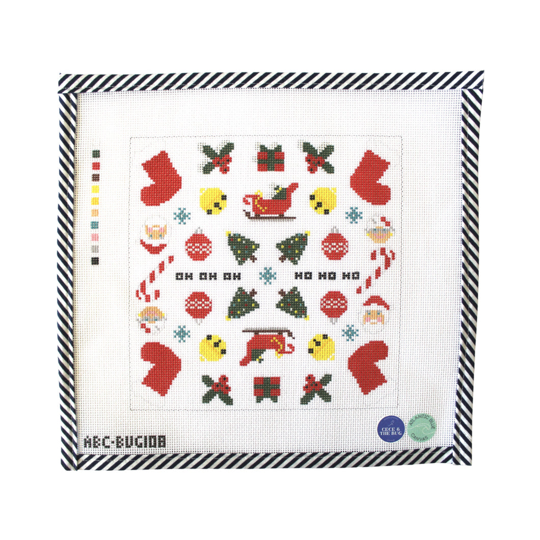 Christmas Kaleidoscope