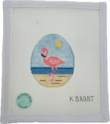 Easter Egg - Flamingo