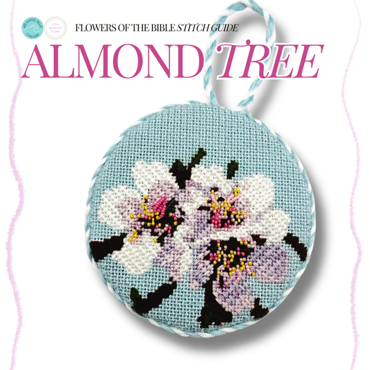 Stitch Guide: Almond Tree