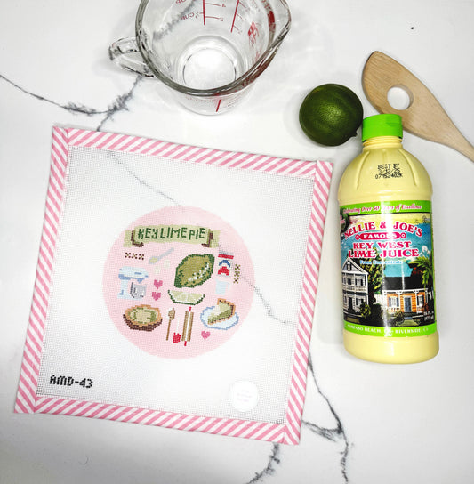 Key Lime Pie Round