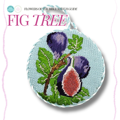 Stitch Guide: Fig Tree
