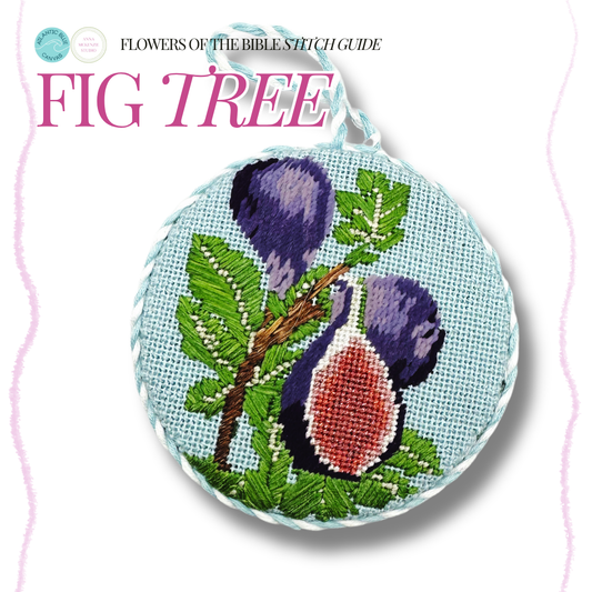 Stitch Guide: Fig Tree