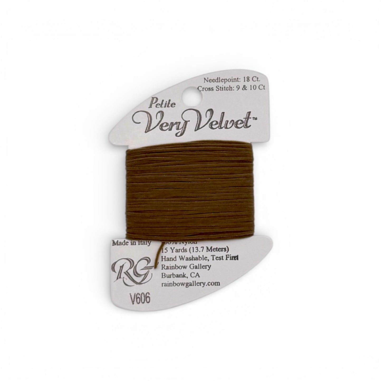 Petite Very Velvet - Tan V606