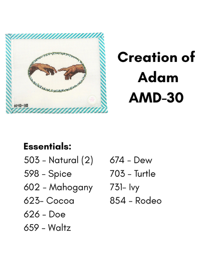 Creation of Adam
