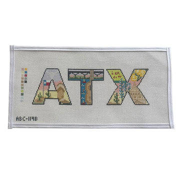 Austin - ATX - 13 mesh