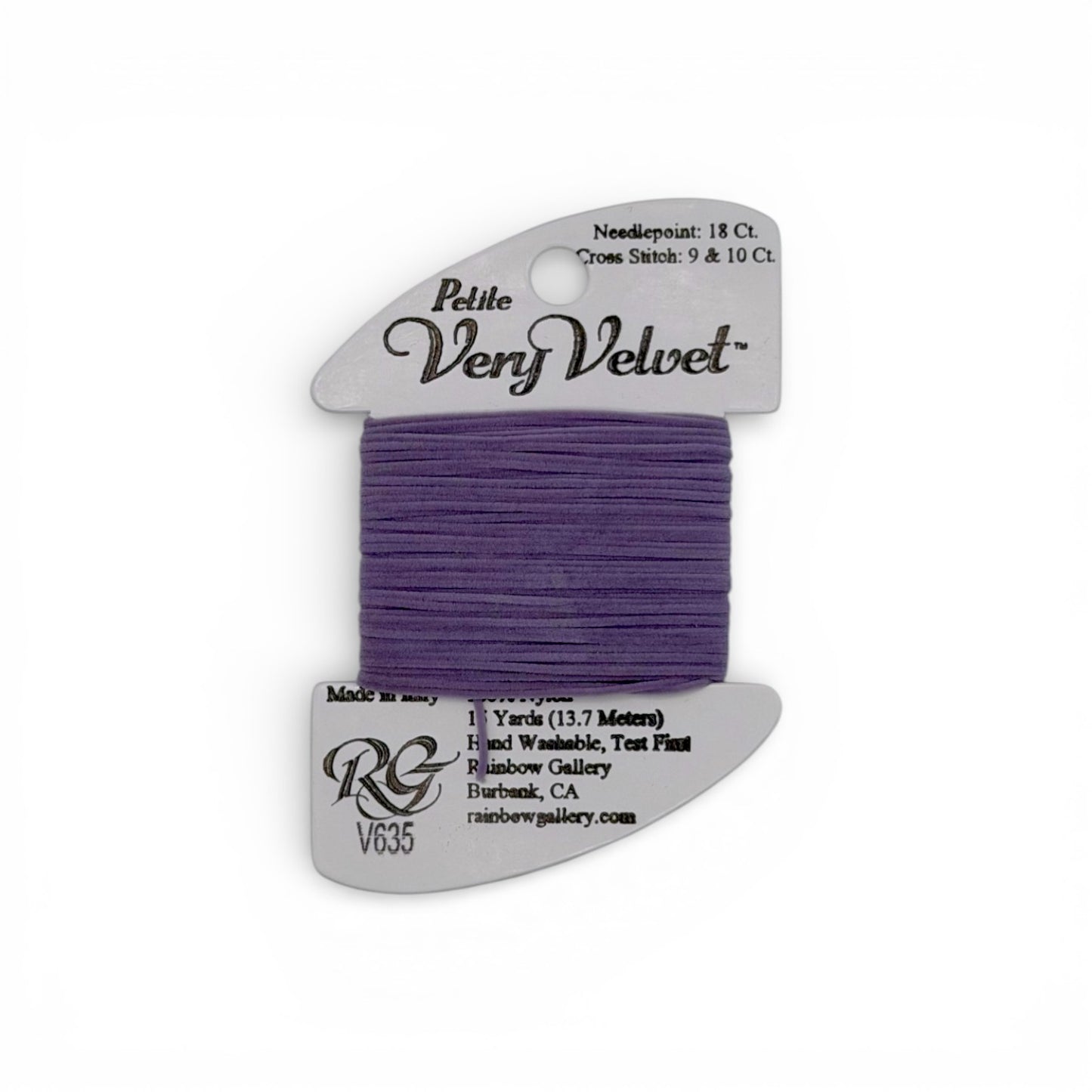 Petite Very Velvet - Lite Violet V635