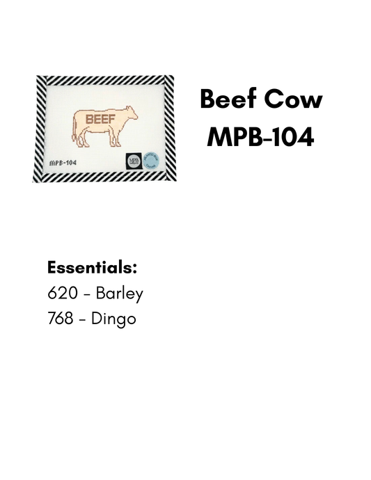 Beef Cow