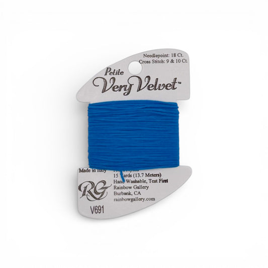 Petite Very Velvet - Hawaiian Ocean V691