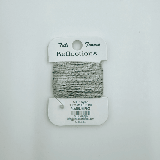 Reflections Card - Platinum 903
