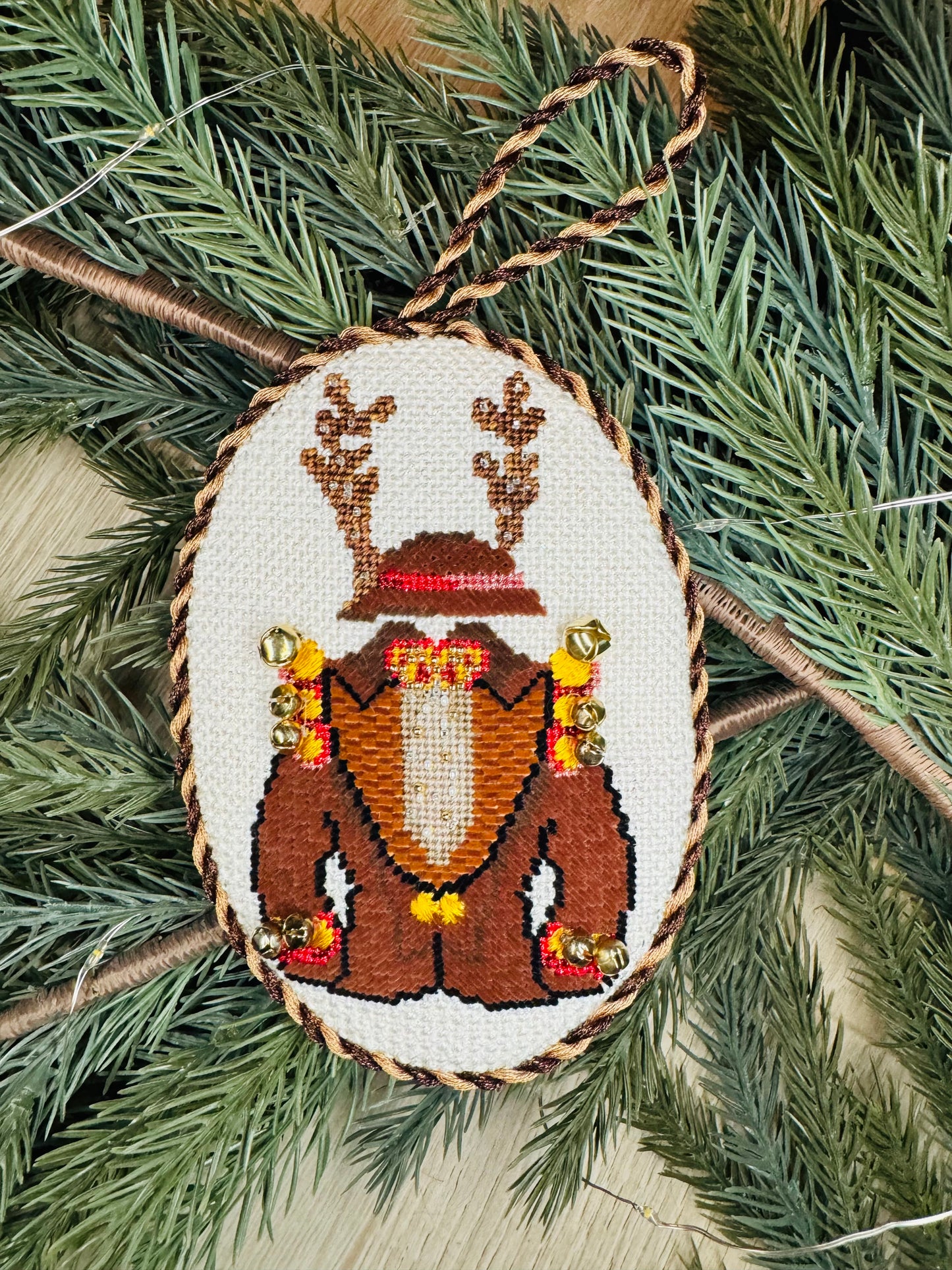 The Reindeer Outfit - Spectacular Series