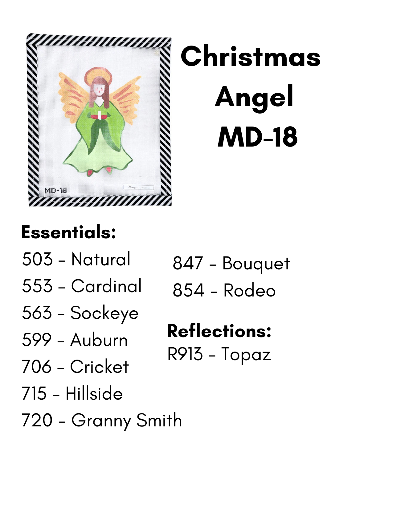 Christmas Angel