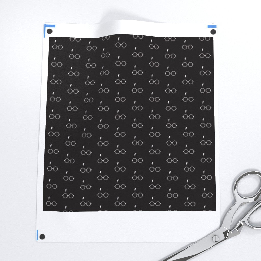 Harry Wizard Glasses Fabric