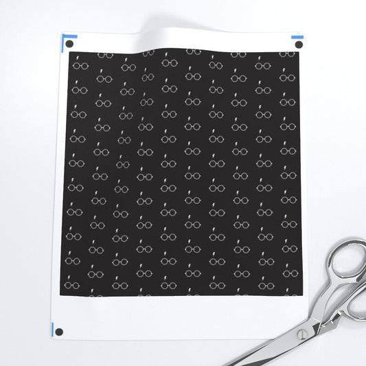 Harry Wizard Glasses Fabric