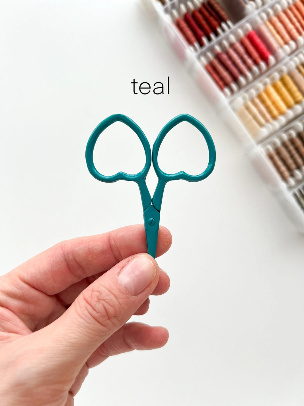 Small Heart Scissors