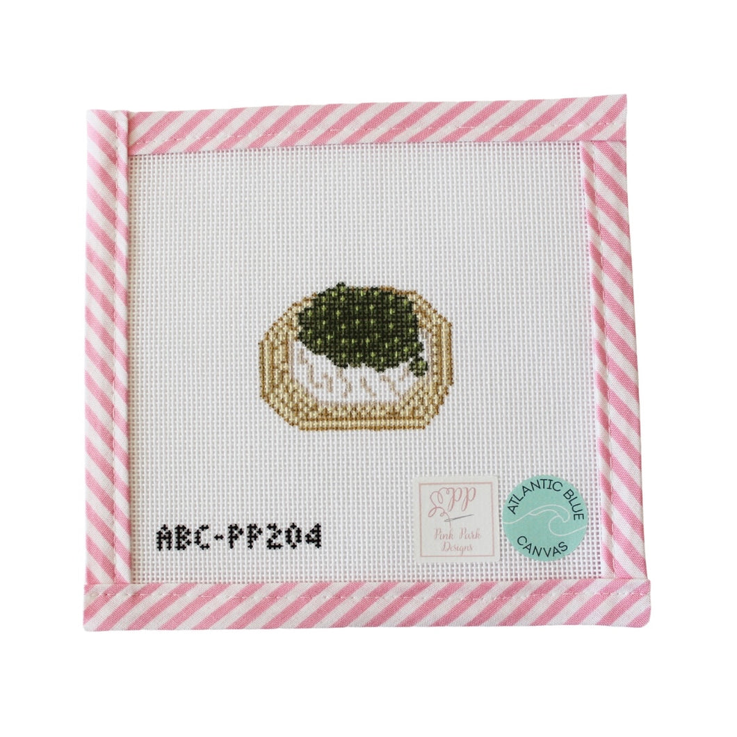 Caviar Blini