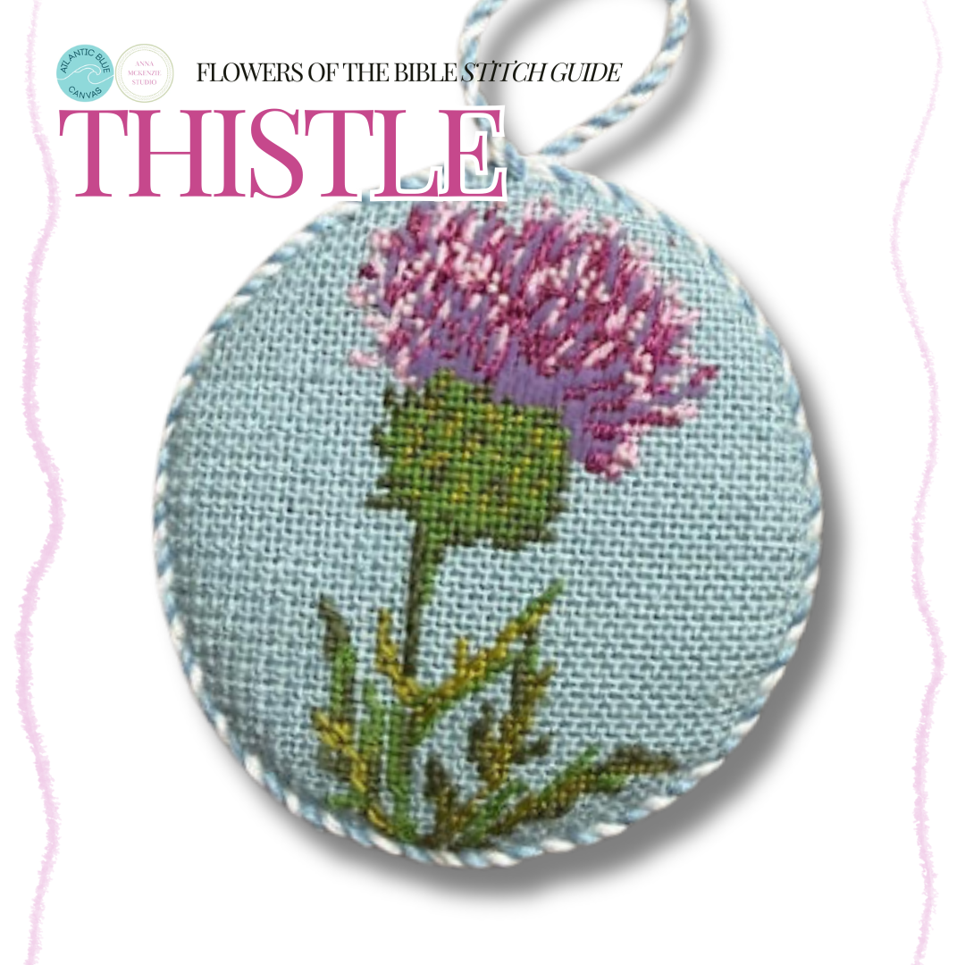 Stitch Guide: Thistle