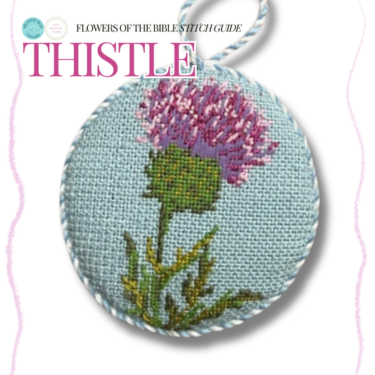 Stitch Guide: Thistle