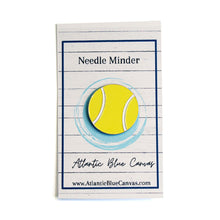 Load image into Gallery viewer, Tennis Ball Needle Minder
