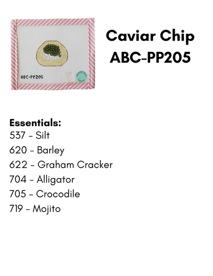 Caviar Chip