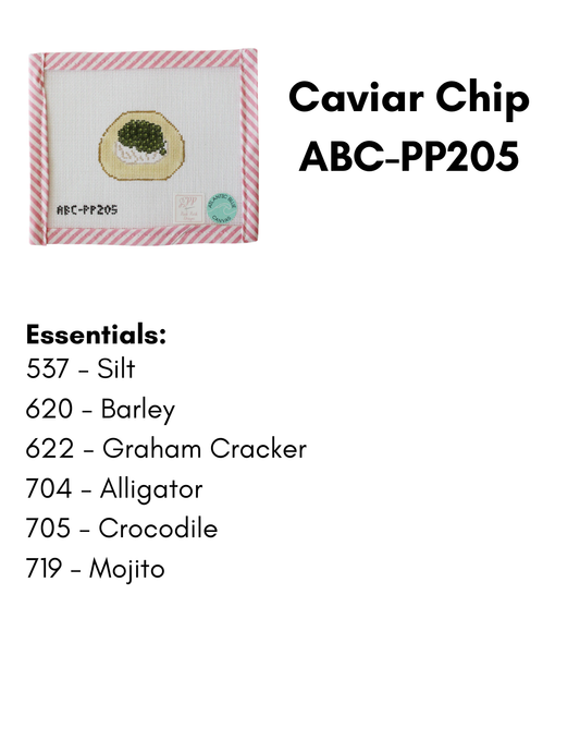 Caviar Chip