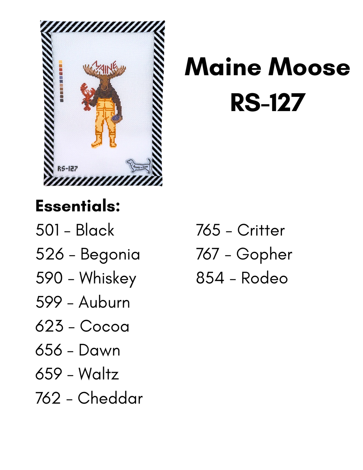 Maine Moose