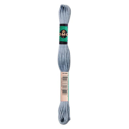 Soft Matte Cotton-Stormy Blue