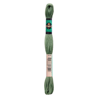 Soft Matte Cotton-Serpent
