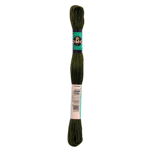 Soft Matte Cotton-Undergrowth