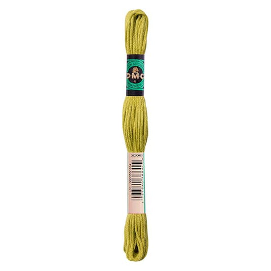 Soft Matte Cotton-Golden Green