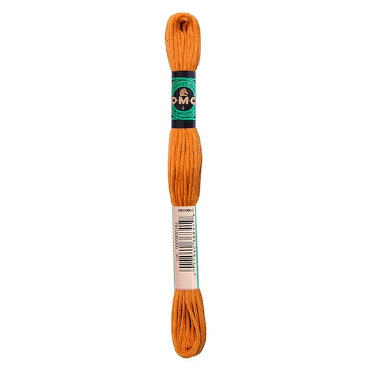 Soft Matte Cotton-Terracotta