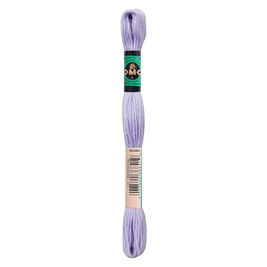 Soft Matte Cotton-Pearlescent Light Parma Violet