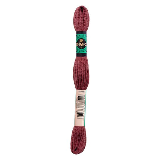 Soft Matte Cotton-Dark Rosewood
