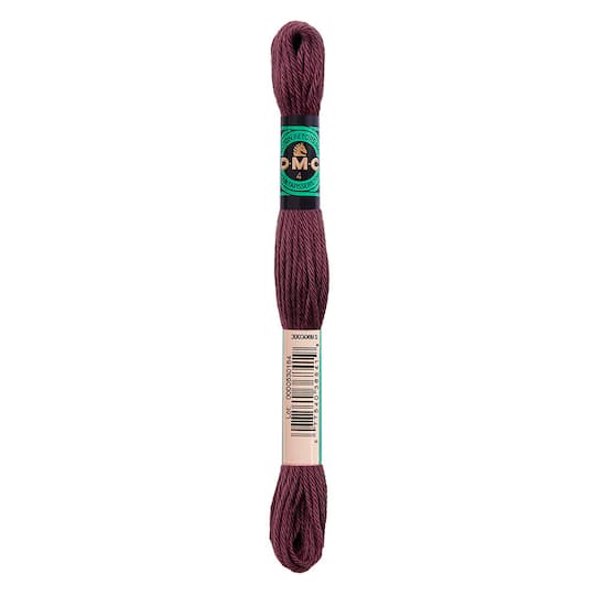 Soft Matte Cotton-Iced Plum