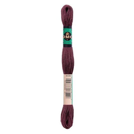 Soft Matte Cotton-Iced Plum
