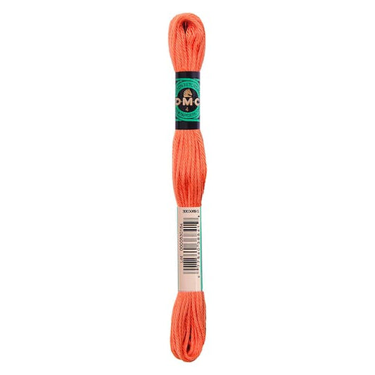 Soft Matte Cotton-Vermillion
