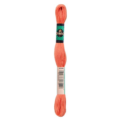 Soft Matte Cotton-Coral