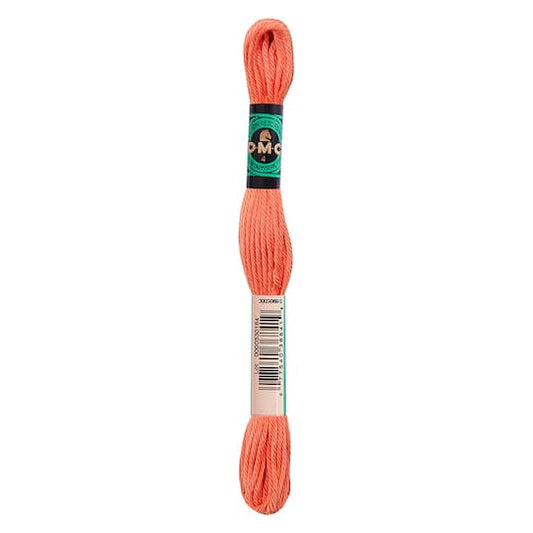 Soft Matte Cotton-Coral
