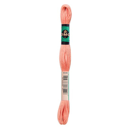 Soft Matte Cotton-Salmon