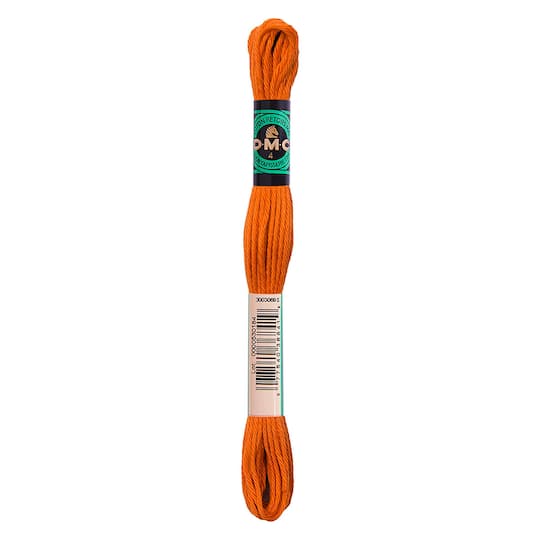 Soft Matte Cotton-Rust