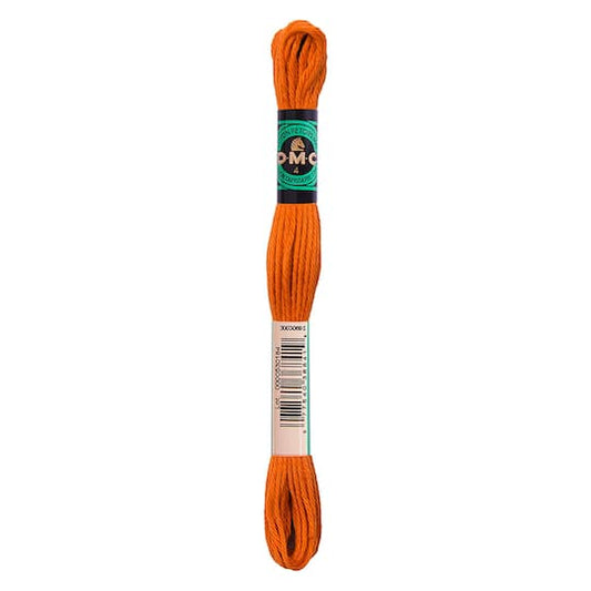 Soft Matte Cotton-Rust