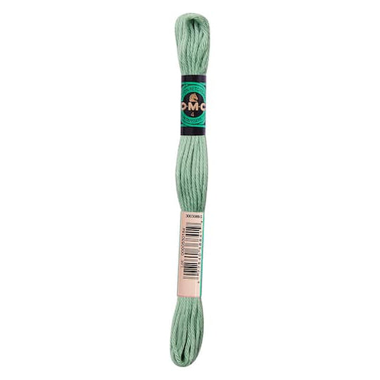 Soft Matte Cotton-Pearlescent Soft Green