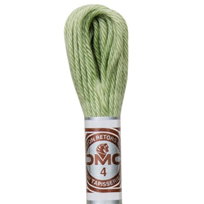 Soft Matte Cotton-Scallion