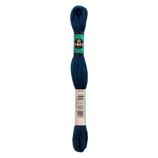 Soft Matte Cotton-Inky Blue