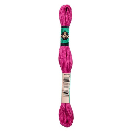 Soft Matte Cotton-Bengal Rose