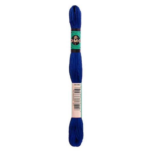 Soft Matte Cotton-Royal Blue